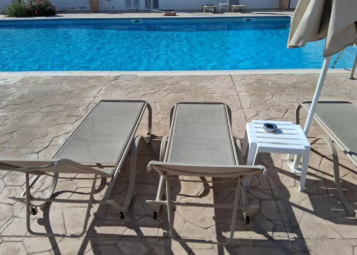 Villa Poppy Paralimni